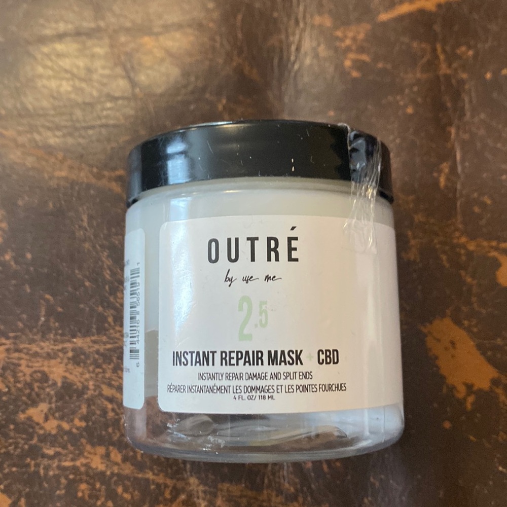 Outre Instant Repair Mask